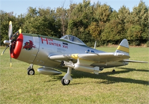 Max Thrust P47 Thunderbolt PNP